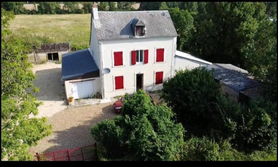 Un Air De Campagne A Hébergement de vacances *